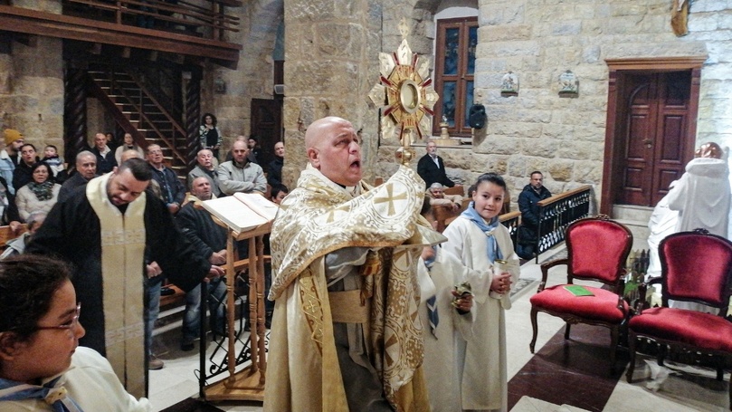 Drame au Liban : Un prêtre pacifique meurt sous les bombes israéliennes