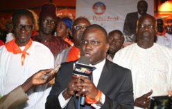 DIALOGUE NATIONAL - Déthié Fall : « Rewmi n’a pas encore été officiellement saisi sur ce dialogue national» DIALOGUE NATIONAL - Déthié Fall : « Rewmi n’a pas encore été officiellement saisi sur ce dialogue national»