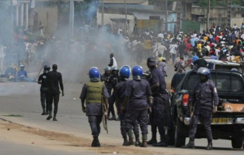 UCAD : Le COUD évalue les dégâts des affrontements à 555 millions de FCFA