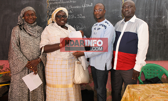 COOPÉRATIVE D'HABITAT : 55 lots de parcelles remis aux enseignants membres du SELS. COOPÉRATIVE D'HABITAT : 55 lots de parcelles remis aux enseignants membres du SELS.