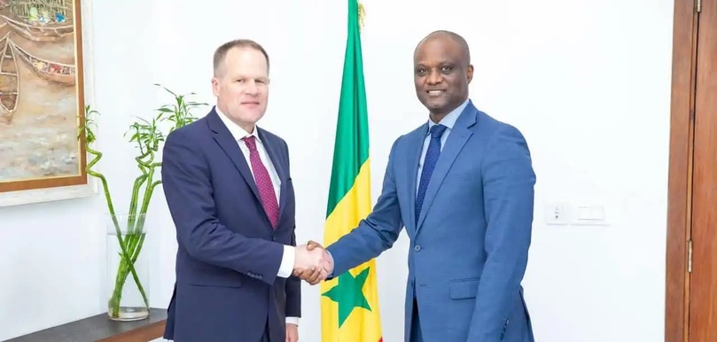 Finance : Le marché régional au cœur des échanges entre le Sénégal et le Trésor Américain Finance : Le marché régional au cœur des échanges entre le Sénégal et le Trésor Américain