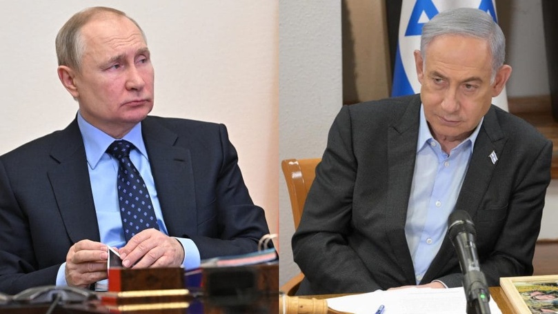 Iran : Le consulat de Russie à Ispahan touché par des frappes aériennes Iran : Le consulat de Russie à Ispahan touché par des frappes aériennes