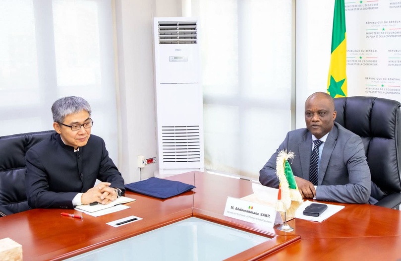 Vision Sénégal 2050 : La Chine s'engage à soutenir les pôles régionaux de développement