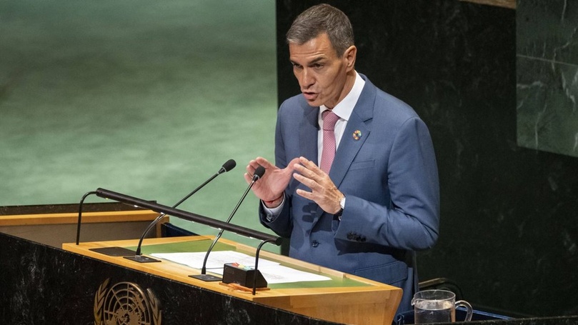 Diplomatie : L'Espagne limoge officiellement son ambassadrice en Israël Diplomatie : L'Espagne limoge officiellement son ambassadrice en Israël