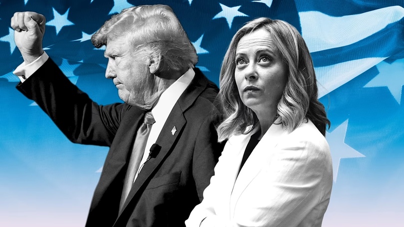 Italie : Giorgia Meloni refuse l'entrée en guerre contre l'Iran