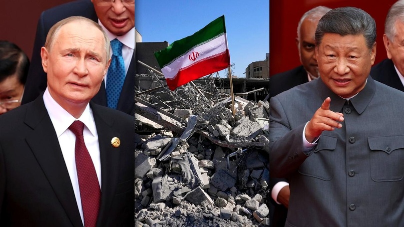 ONU : La Russie et la Chine dénoncent une résolution "déséquilibrée" sur l'Iran ONU : La Russie et la Chine dénoncent une résolution "déséquilibrée" sur l'Iran