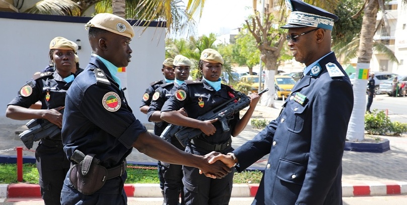 Bilan Police 2025 : Plus de 20 000 individus déférés et plus de 1,4 milliard FCFA d'amendes versés au Trésor Bilan Police 2025 : Plus de 20 000 individus déférés et plus de 1,4 milliard FCFA d'amendes versés au Trésor