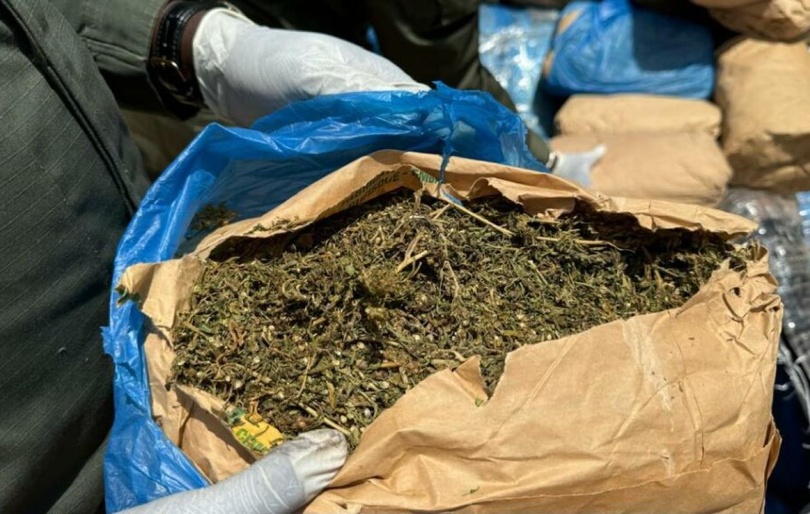 Kaffrine : Saisie de 1,6 kg de chanvre indien et arrestation d'un sexagénaire à Ndiok Kaffrine : Saisie de 1,6 kg de chanvre indien et arrestation d'un sexagénaire à Ndiok