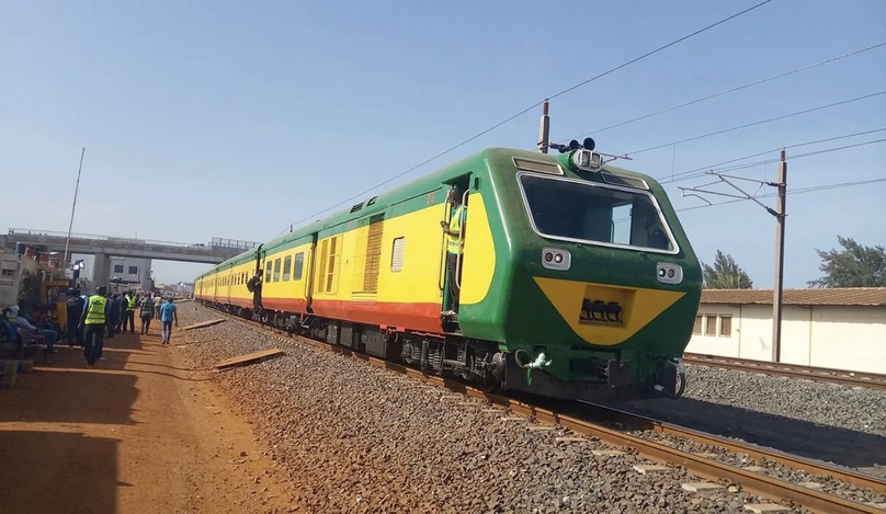 Relance des rails au Sénégal : La bataille pour la libération des emprises engagée Relance des rails au Sénégal : La bataille pour la libération des emprises engagée