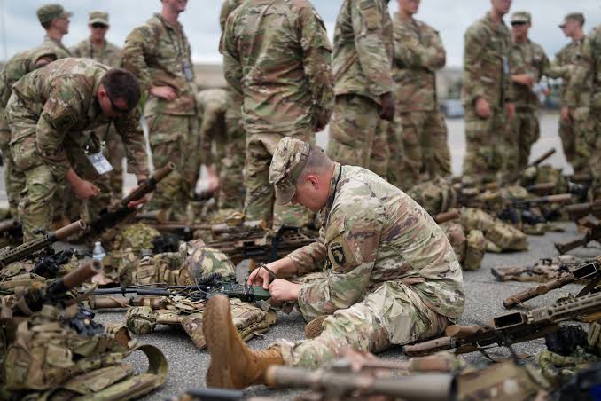 Iran : 13 militaires américains morts et 140 blessés depuis le début du conflit