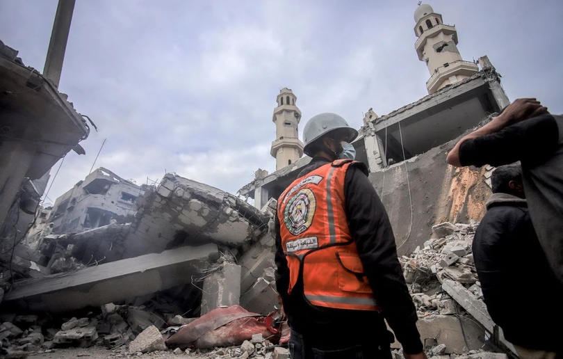 Liban : La Croix-Rouge dénonce les meurtres de ses membres par l'armée israélienne