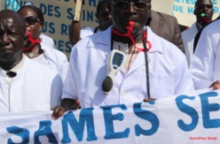 Gréve dans la Santé : Les hôpitaux à l’arrêt ce lundi 23 et demain 24 mai Gréve dans la Santé : Les hôpitaux à l’arrêt ce lundi 23 et demain 24 mai