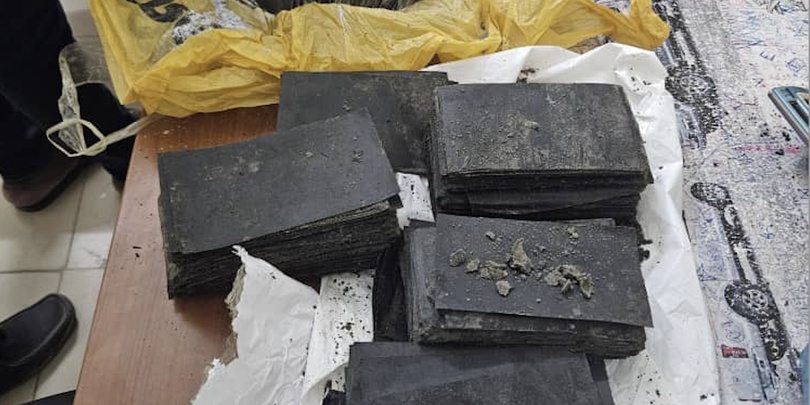 Criminalité financière : 4 200 coupures de 100 dollars saisies à Ndiaffate Criminalité financière : 4 200 coupures de 100 dollars saisies à Ndiaffate