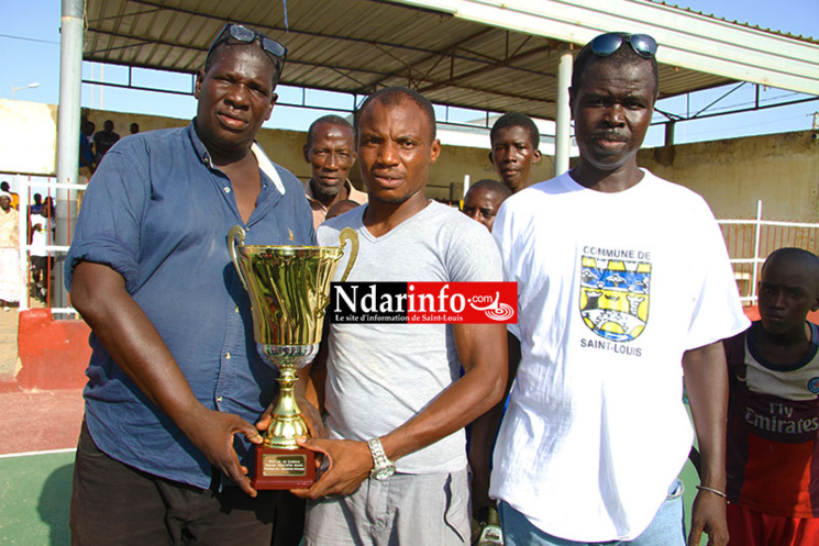 Le Pole supporters de SLBC