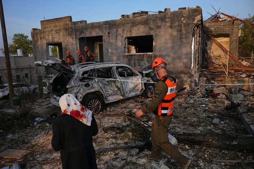 Escalade en Irak : L'ambassade américaine ciblée par un missile en pleine Zone verte