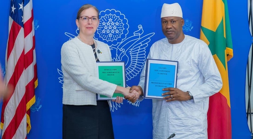 Partenariat Sénégal-USA : 135 millions de dollars pour booster le système sanitaire