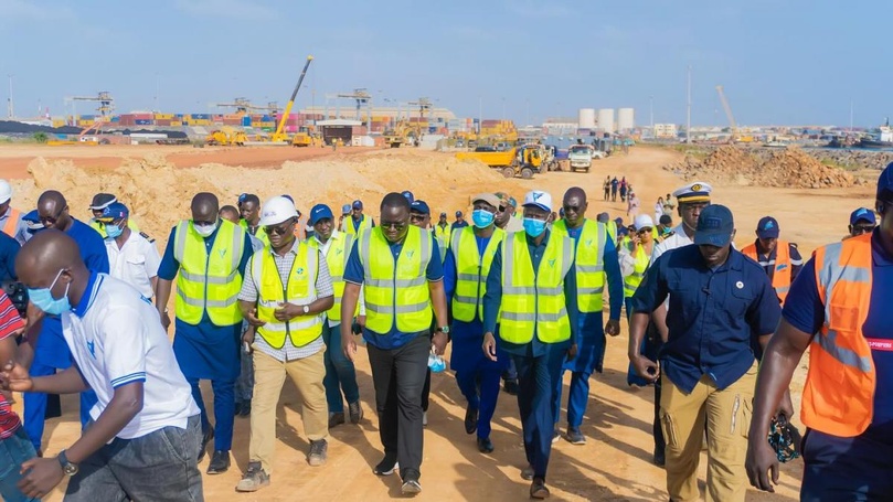 Infrastructures : Le plan d'urgence de Déthié Fall pour les ponts de Simal et Sakhor Infrastructures : Le plan d'urgence de Déthié Fall pour les ponts de Simal et Sakhor