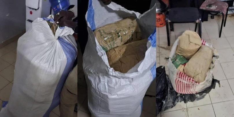 Ziguinchor : La Sûreté Urbaine saisit 6 kg de chanvre indien au quartier Kénia Ziguinchor : La Sûreté Urbaine saisit 6 kg de chanvre indien au quartier Kénia
