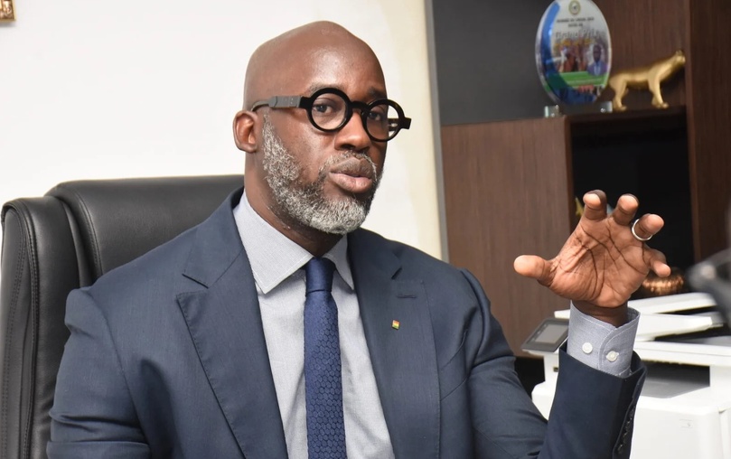 CDC : Fadilou Keita révèle un gouffre financier et saisit la justice CDC : Fadilou Keita révèle un gouffre financier et saisit la justice