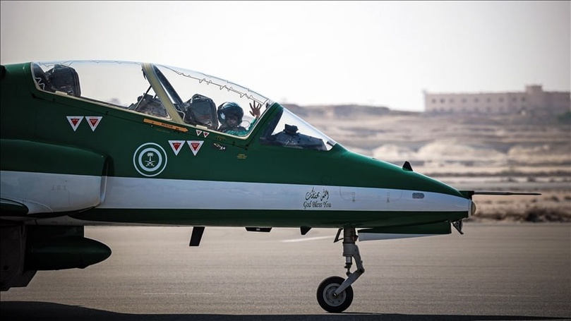 Arabie saoudite : 60 drones interceptés lors d'une attaque massive à l'Est Arabie saoudite : 60 drones interceptés lors d'une attaque massive à l'Est