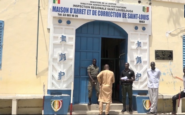 Cybercriminalité à Sait-Louis : Quatre individus écroués pour escroquerie et mœurs