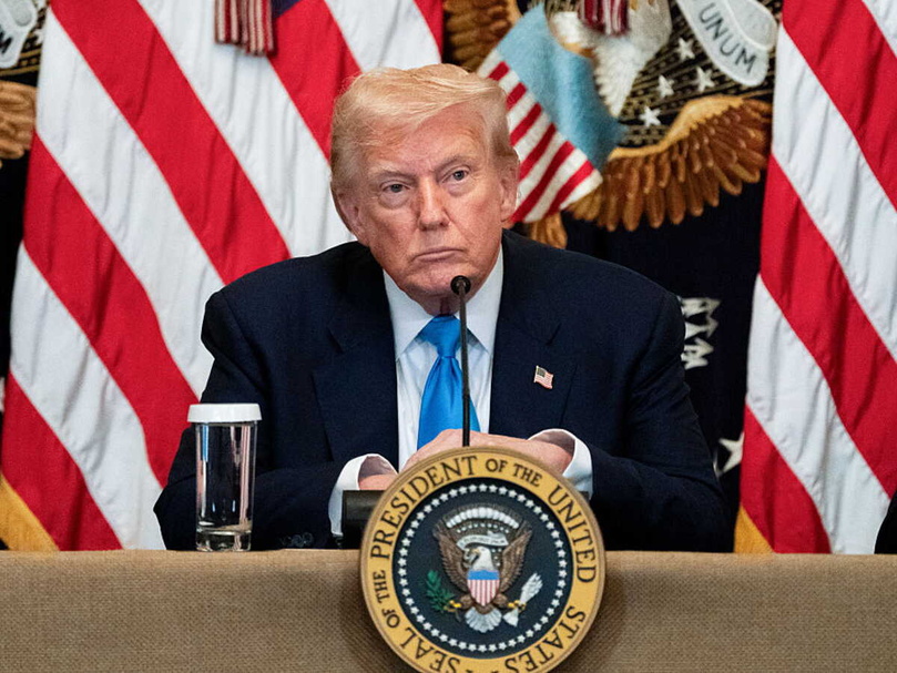 Donald Trump critique ses alliés : « Ils ne seront pas là pour nous aider » Donald Trump critique ses alliés : « Ils ne seront pas là pour nous aider »