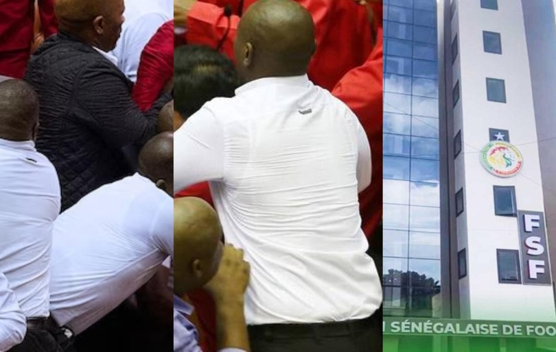 FSF : Une réunion du Comex vire au chaos entre insultes et menaces