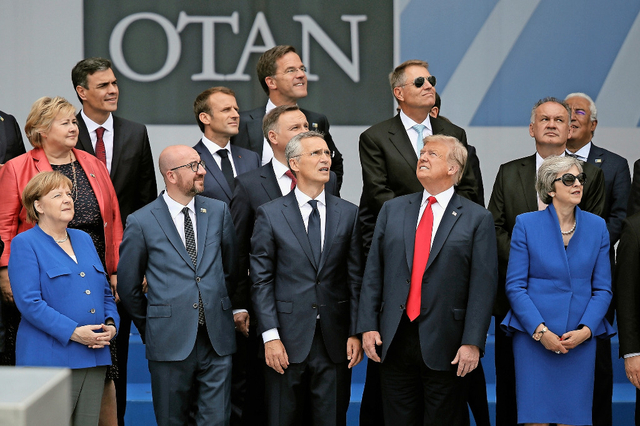 Détroit d'Ormuz : L'OTAN rejette la proposition de sécurisation de Trump