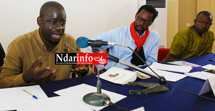 AUDIO - FELWINE SARR : « AFROTOPIA est une invite à la construction de soi » … « Je suis contre l’idée de rattrapage » AUDIO - FELWINE SARR : « AFROTOPIA est une invite à la construction de soi » … « Je suis contre l’idée de rattrapage »