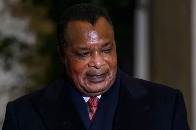 Congo-Brazzaville : Cinquième mandat pour Sassou Nguesso au premier tour