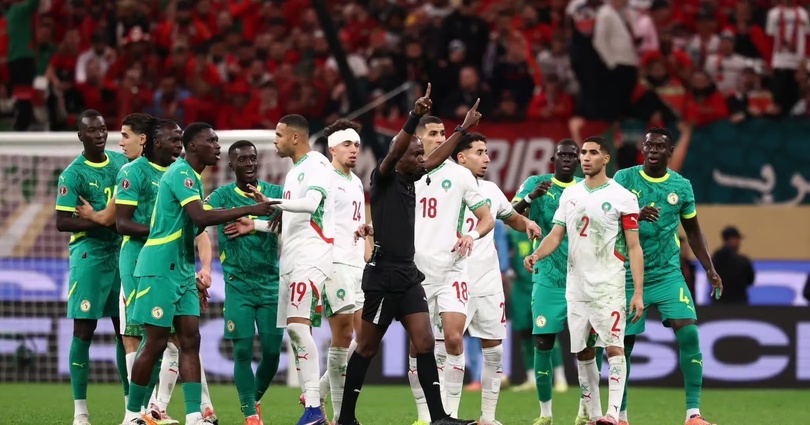 Scandale CAN 2025 : La CAF retire le titre au Sénégal et le donne au Maroc Scandale CAN 2025 : La CAF retire le titre au Sénégal et le donne au Maroc