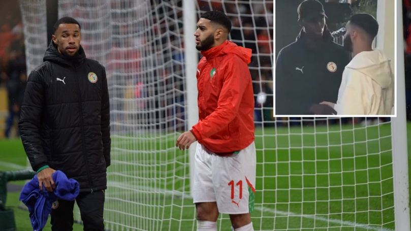 La CAF allège ses suspensions contre Saibari, le voleur de serviettes La CAF allège ses suspensions contre Saibari, le voleur de serviettes