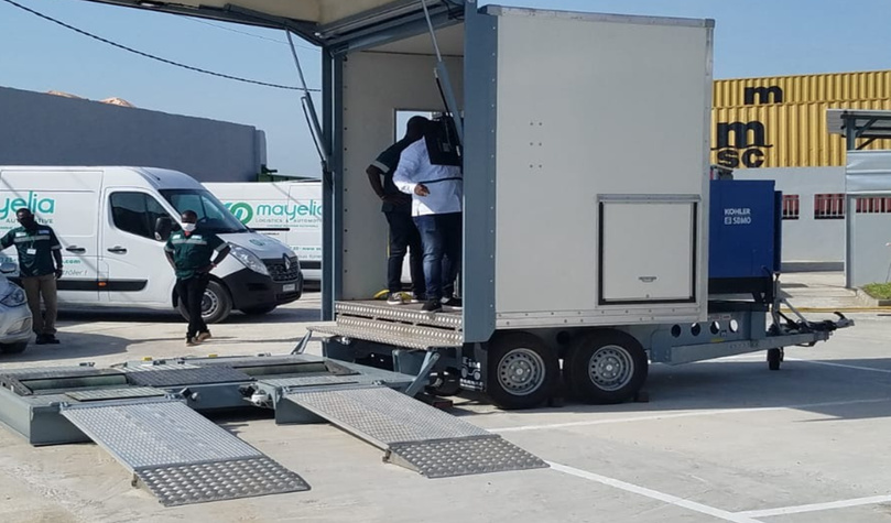 Contrôle technique : Déploiement de bancs mobiles en régions dès avril 2026