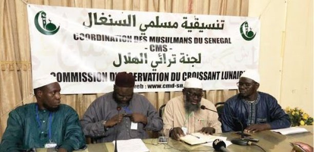Korité 2026 : La CMS annonce la fête pour le vendredi 20 mars au Sénégal