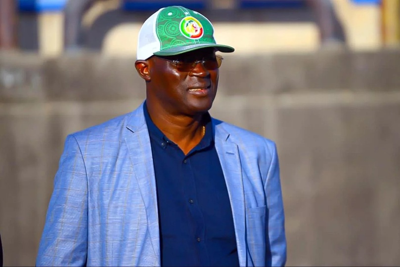 Football africain : Un message d'Augustin Senghor fait trembler les instances de la CAF Football africain : Un message d'Augustin Senghor fait trembler les instances de la CAF