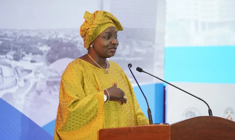 Forum Amérique latine–Afrique : Aminata Touré porte la voix du Sénégal en Colombie
