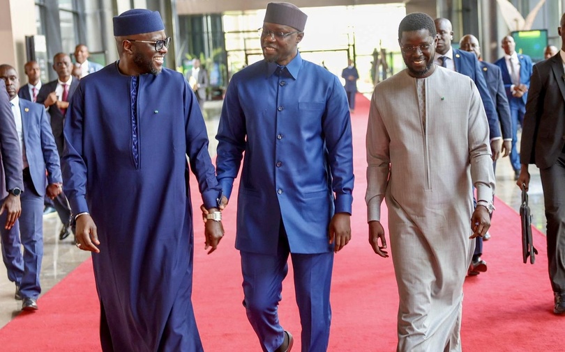 El Malick Ndiaye prie pour la survie du "Projet" face aux tensions internes El Malick Ndiaye prie pour la survie du "Projet" face aux tensions internes