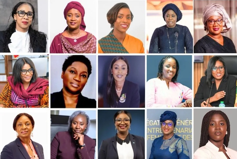 Déclaration de Dakar : 15 patronnes de banques s'unissent pour financer les femmes