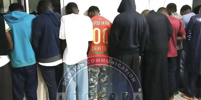 Affaire Pape Cheikh Diallo : Un ressortissant ivoirien présenté au juge à Pikine