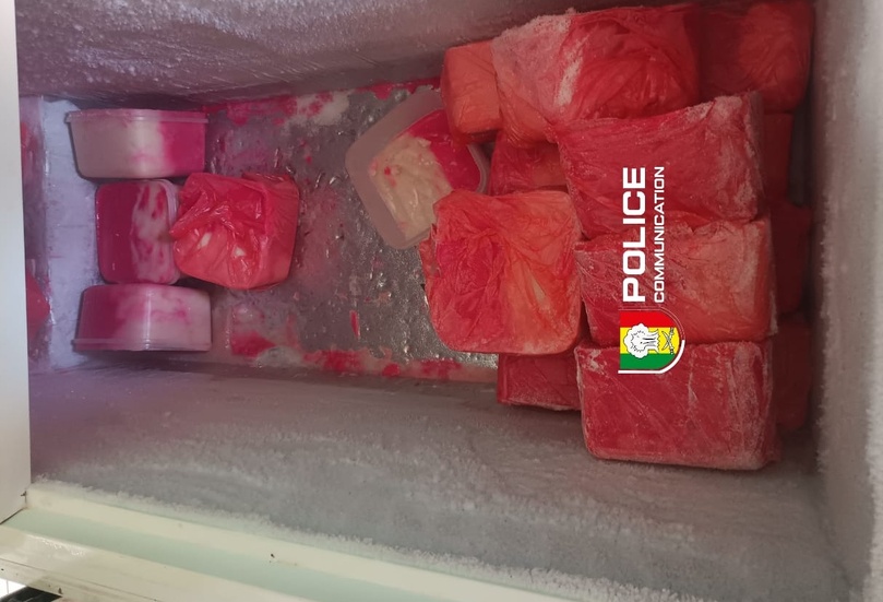 Santé publique à Dakar : La police de Zac Mbao saisit des stocks de glaces impropres Santé publique à Dakar : La police de Zac Mbao saisit des stocks de glaces impropres