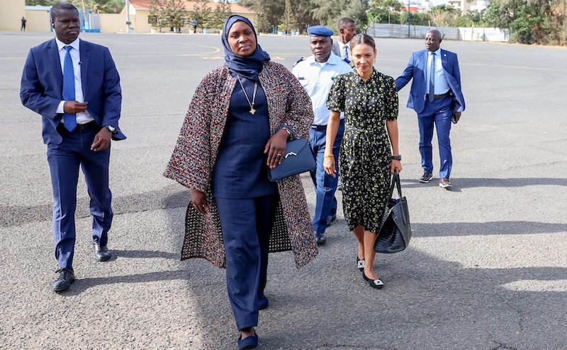 Global Coalition Summit for Children : Washington accueille Marie Khone Faye ce mercredi