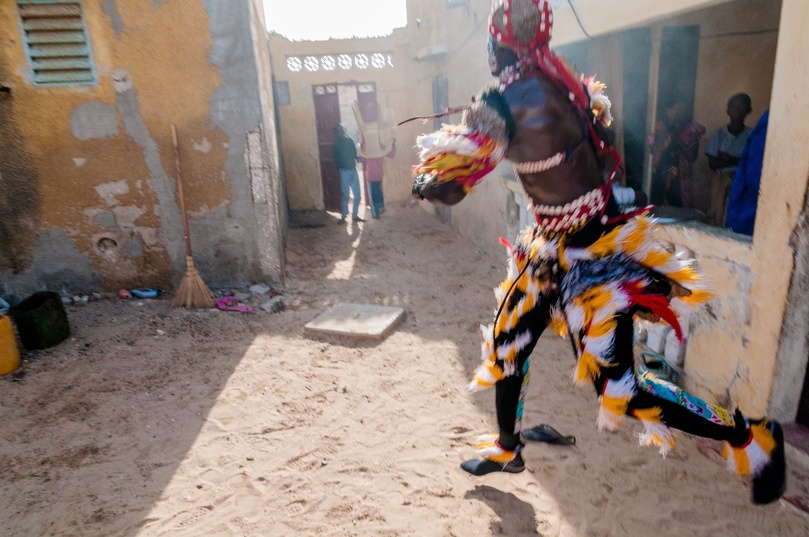 "La chute fatale" : Un artiste de 30 ans se brise le cou lors d'un Simb à Dagana
