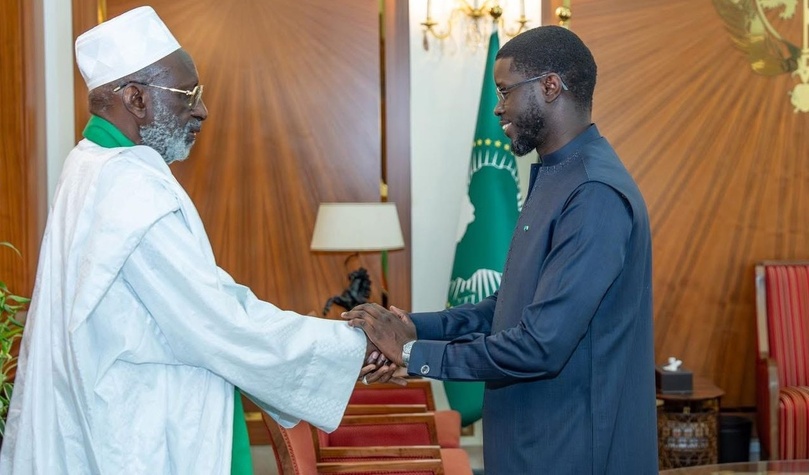 Restitution historique : 418 manuscrits de Cheikh Oumar Foutiyou Tall bientôt rapatriés Restitution historique : 418 manuscrits de Cheikh Oumar Foutiyou Tall bientôt rapatriés