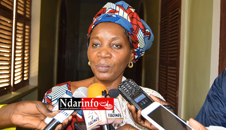 Saint-Louis : une experte déplore la faible intégration du Genre dans les budgets communaux. Saint-Louis : une experte déplore la faible intégration du Genre dans les budgets communaux.