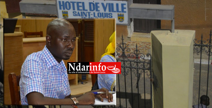 Commune de Saint-Louis : El Hadji Malick DIAKHATE, nouveau directeur des services techniques municipaux. Commune de Saint-Louis : El Hadji Malick DIAKHATE, nouveau directeur des services techniques municipaux.