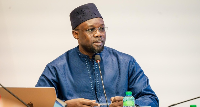 Administration numérique : Ousmane Sonko lance le guichet unique sur téléphone portable Administration numérique : Ousmane Sonko lance le guichet unique sur téléphone portable