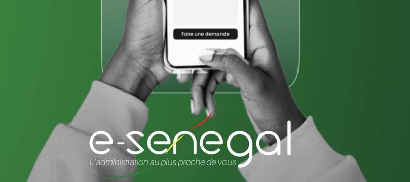 Administration digitale : Comment e-senegal.sn simplifie la vie des citoyens Administration digitale : Comment e-senegal.sn simplifie la vie des citoyens
