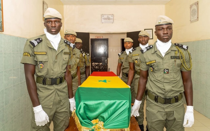 Nécrologie : La grande famille des Douanes rend hommage à Thierno Mamadou Ba