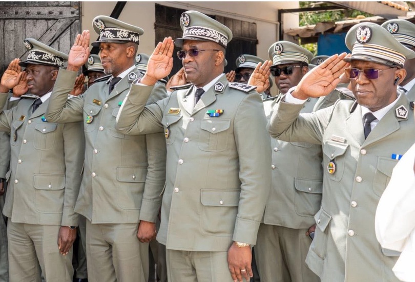 Nécrologie : La grande famille des Douanes rend hommage à Thierno Mamadou Ba Nécrologie : La grande famille des Douanes rend hommage à Thierno Mamadou Ba