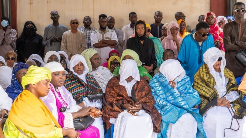 Nécrologie : La grande famille des Douanes rend hommage à Thierno Mamadou Ba Nécrologie : La grande famille des Douanes rend hommage à Thierno Mamadou Ba